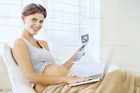 I Cant Wait To Meet This Little Person Stock Photo Download Image Now Istock
