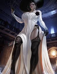 Check spelling or type a new query. Artstation Lady Dimitrescu Hlulani Brad Nukeri