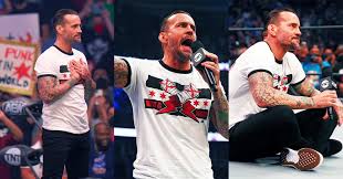 Aew has announced that cm punk is officially all elite. Mqfei0usbvh55m