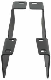 Allows the installation of a fifth wheel hitch: Curt Custom No Drill Fifth Wheel Bracket Kit For Ford F150 Curt Accessories And Parts C16441