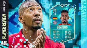 To celebrate, they've also released a flashback jerome boateng sbc. Flashback Boateng Player Review 91 Flashback Boateng Review Fifa 20 Ultimate Team Youtube