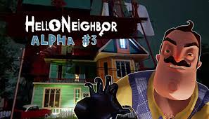 скачать Hello Neighbor полная версия на пк без торрента Hello Neighbor Alpha 3 On Steam