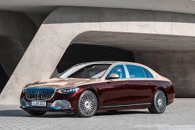 New 2021 Mercedes Maybach S Class Revealed As The Ultimate Luxury Limo Setting New Standards Of Luxury But Without A V12 Mercedes Maybach Maybach Sedan
