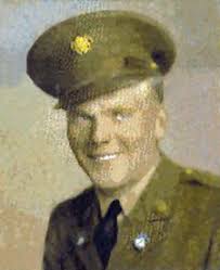 Pfc Raymond H Petersen