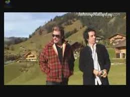 So trauert gstaad um johnny hallyday (†74). Johnny Hallyday 27 10 2009 A Gstaad Avec Robin Lemesurier Video Dailymotion