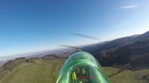 Merci alain pour la double commande. Vol De Pente 17 Fevrier 2019 Cams Club Aeromodelisme Marcy Savigny