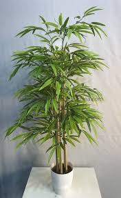 Perfect when you have better things to do than water plants and pick up dead leaves. China Artificial Bamboo Simulation Bamboo Tree Fake Bamboo Leaves Decoration Crafts China Artificial Plant And Artificial Flowers Price