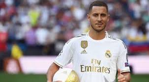 Eden hazard is a belgian professional footballer who plays as a winger or attacking midfielder for spanish club real madrid and captains the belgium national team. Hazard A Special Talent But Time Slipping Away Laudrup Sports News Wionews Com