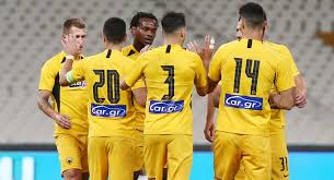 Ενημέρωση, ψυχαγωγία, σειρές, live streaming. Aek F C Official Web Site