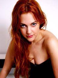 meryem uzerli sac rengi ve stilleri 2 sac rengi guzellik kizlar kumral kizil sac