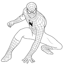 All the best spiderman drawing for kids 37+ collected on this page. Realistic Sketch Spiderman Drawing Drawing Tutorial Easy