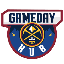 42 denver nuggets logos ranked in order of popularity and relevancy. Game Day Hub Denver Nuggets