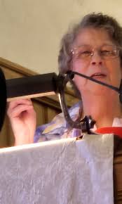 What a wonderful Sunday having Rev. Mary Jane Kirby providing the message  followed by a delicious luncheon.