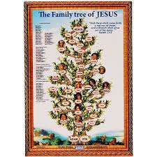 10 adams and 18 eves by nicholas wade. The Family Tree Of Jesus On A Fridge Magnet