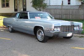 Image result for Phantom Gray 1969 Cadillac