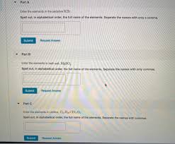 Write a story using all of your spelling words. Solved Part A Enter The Elements In The Sedative Kbr Spe Chegg Com