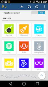 Equalizer app and widget to control sound effects on your android device. Equalizer 4 0 5 Apk For Android