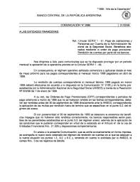 El bcra es el banco central de la república argentina. Fillable Online Bcra Gov Banco Central De La Rep Blica Argentina Bcra Gov Fax Email Print Pdffiller