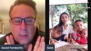 David Tomberlin's Instagram, Twitter & Facebook