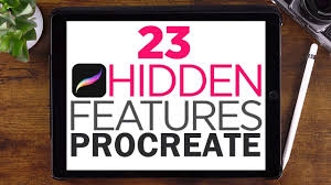 Using the proper paper keeps your brush tips in great condition so look for ultra. Procreate Hidden Features Procreate App Shortcuts And Pro Tips For The Ipad Youtube