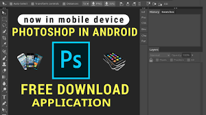 The free trial is the official, full version of the app — it includes all the features and updates in the latest version of photoshop. Download Photoshop Cc Full Version Free For Android Devices