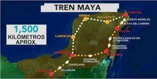 El tren maya es el niño mimado de lópez obrador. Tren Maya Akumalnow