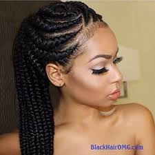 Lemonade Braids With One Side Braid Google Search Natural Hair Styles Cornrow Hairstyles Braided Hairstyles