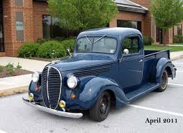 Image result for Deep Sea Green 1938 Truck