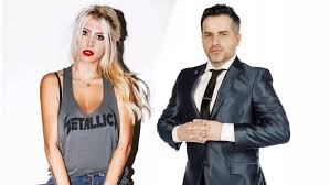 El conductor mandó al frente a las panelistas por la charla que ellas mantuvieron durante el corte publicitario. Wanda Nara Se Enojo Con Angel De Brito Por Un Comentario En Twitter Notife