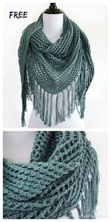 Come check out what we have or share your own! Knit Lace Triangle Shawl Free Knitting Pattern