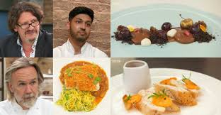 Watch masterchef anytime on fox now or hulu! Burhan Ahmed Knocked Out Of Masterchef The Professionals Feed The Lion