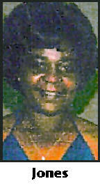 EUNICE JONES Obituary (2009)