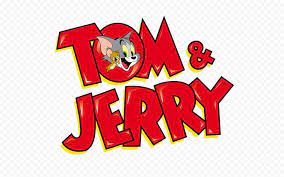 Tom And Jerry Logo Text With Characters Head Png Citypng In 2021 Tom And Jerry Jerry Character