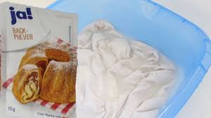 Dennoch sollten sie helle wäsche besser nicht mit bunter und dunkler wäsche mischen. Strahlend Weisse Wasche Durch Backpulver Radiant White Wash By Baking Powder Youtube