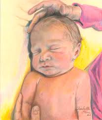 Mother's Love -Isabelle by Jan Dappen