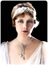 Stage actress in early 20th century films