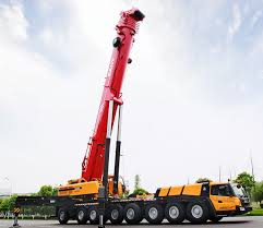 Sany Sac6000 600 Ton All Terrain Crane For Sale