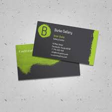 Green Painter Business Card Vistaprint Vistaprint Business Cards Business Card Templates Download Business Card Template