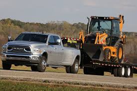 Maxed Out Towing With 2016 Ram Trucks