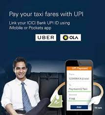 We can just hope npci to come up with cc option but i. Make Your Taxi Payments On The Go With Upi On Imobile And Pockets Wallet Icici Bank