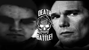 Mark Heathcliff vs James Sandin (The Mandela Catalogue Vs The Purge) :  r/DeathBattleMatchups