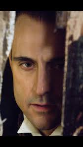 I would like to see Mark Strong as Hector Bowen in The Night Circus