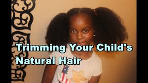 Fortunately, there is a lot african americans can do to help minimize damage and keep their hair beautiful. Natural Hair Care Tips For Kids Mdhairmixtress Com