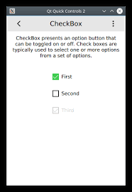 6 Qt Quick Controls 2 Qt5 Cadaques Book Vmaster