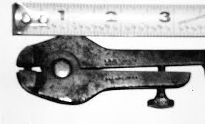 Check out our latest mystery antique tool. Can you name it?