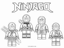 Click on the free lego colour page you would like to print, if you print them all you can make your. Free Printable Ninjago Coloring Pages For Kids