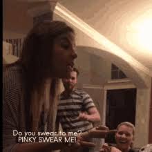 Последние твиты от pinky promise cards (@pinkypromisexyz). Pinky Promise Despicable Me Gifs Tenor