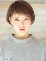 印象に残る女子に個性派かわいいアシメバングで愛されようhair