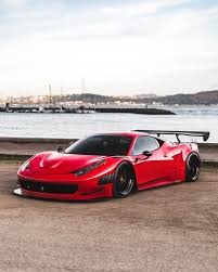 Gian Fernandez Di Instagram Lady In Red Dannyp1818 Ferrari 458 458gt3 Super Cars Ferrari 458 Luxury Cars