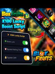 X999 Luck Booster
